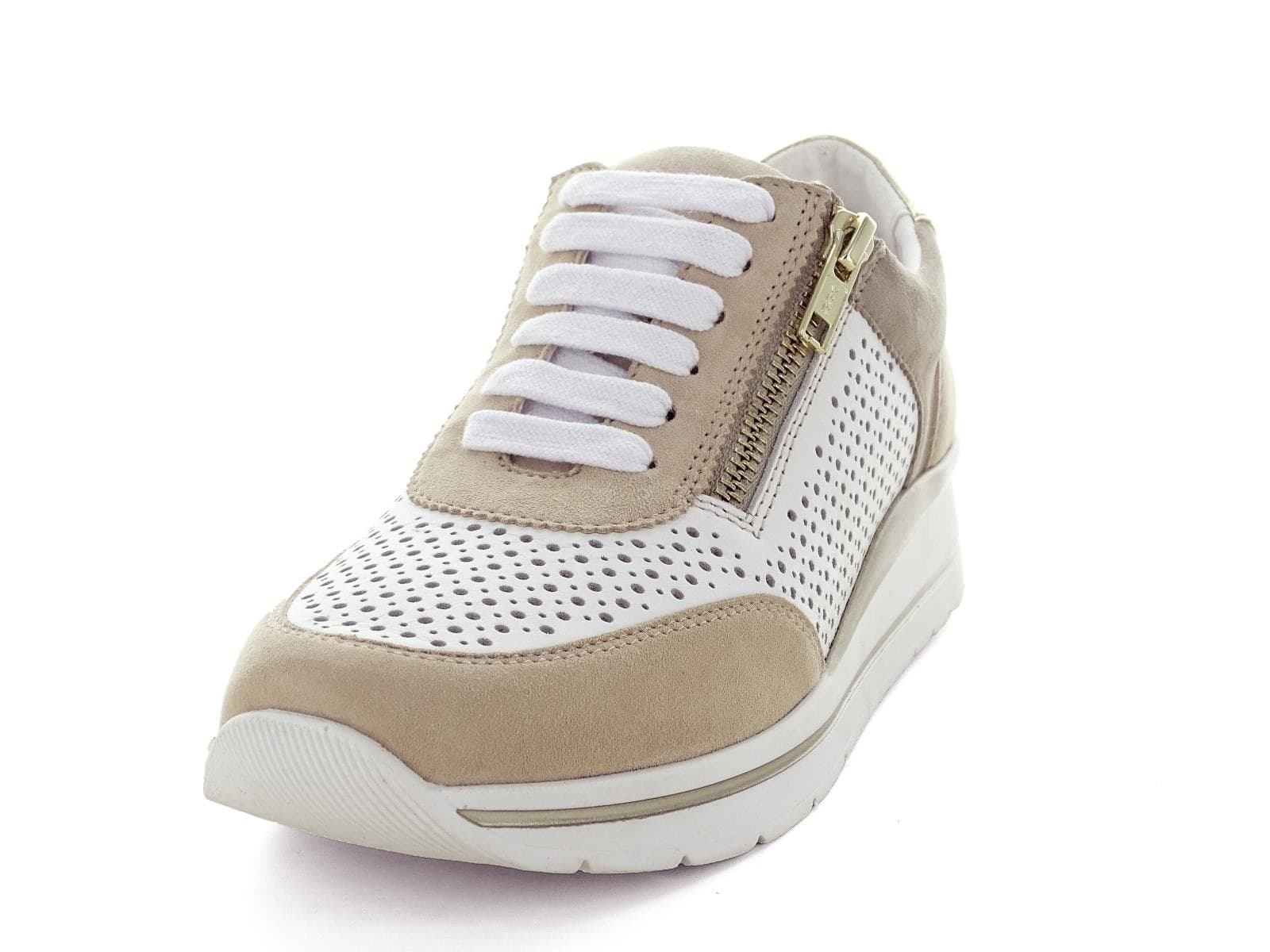 LARA SHOES 21668 SNEAKERS DONNA in Sneaker casual 3A Moda Mare Sport - Bellaria Igea Marina, commercioVirtuoso.it