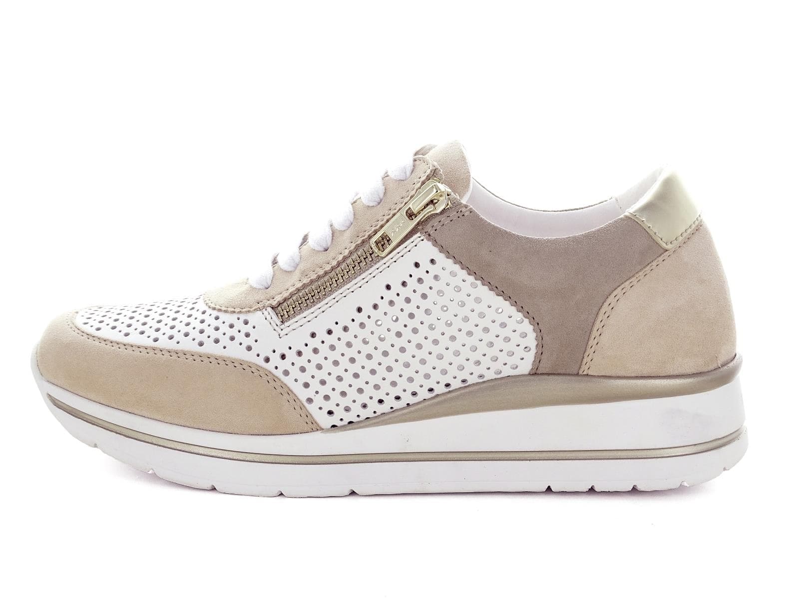 LARA SHOES 21668 SNEAKERS DONNA - 4