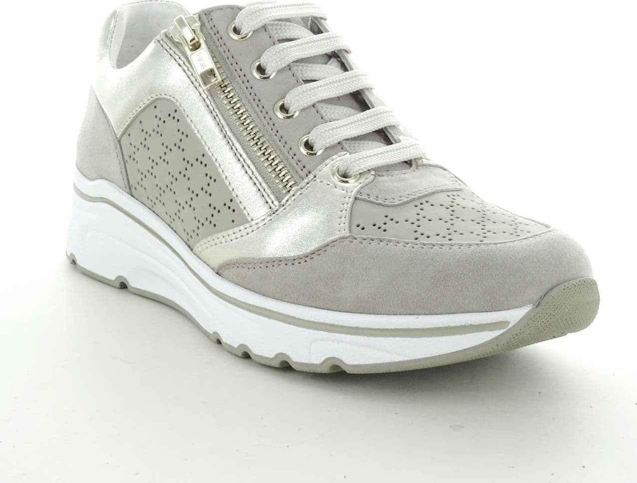 LARA SHOES 23008 SNEAKERS DONNA in Sneaker casual 3A Moda Mare Sport - Bellaria Igea Marina, commercioVirtuoso.it
