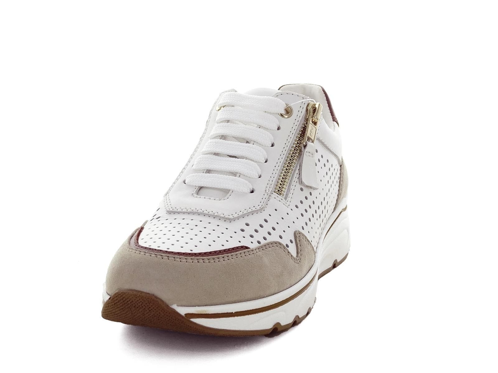 LARA SHOES 23006 SNEAKERS DONNA in Sneaker casual 3A Moda Mare Sport - Bellaria Igea Marina, commercioVirtuoso.it