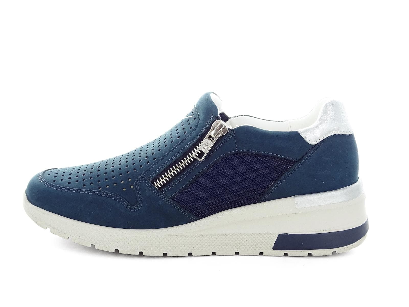 LARA SHOES 25061 SNEAKERS DONNA in Sneaker casual 3A Moda Mare Sport - Bellaria Igea Marina, commercioVirtuoso.it