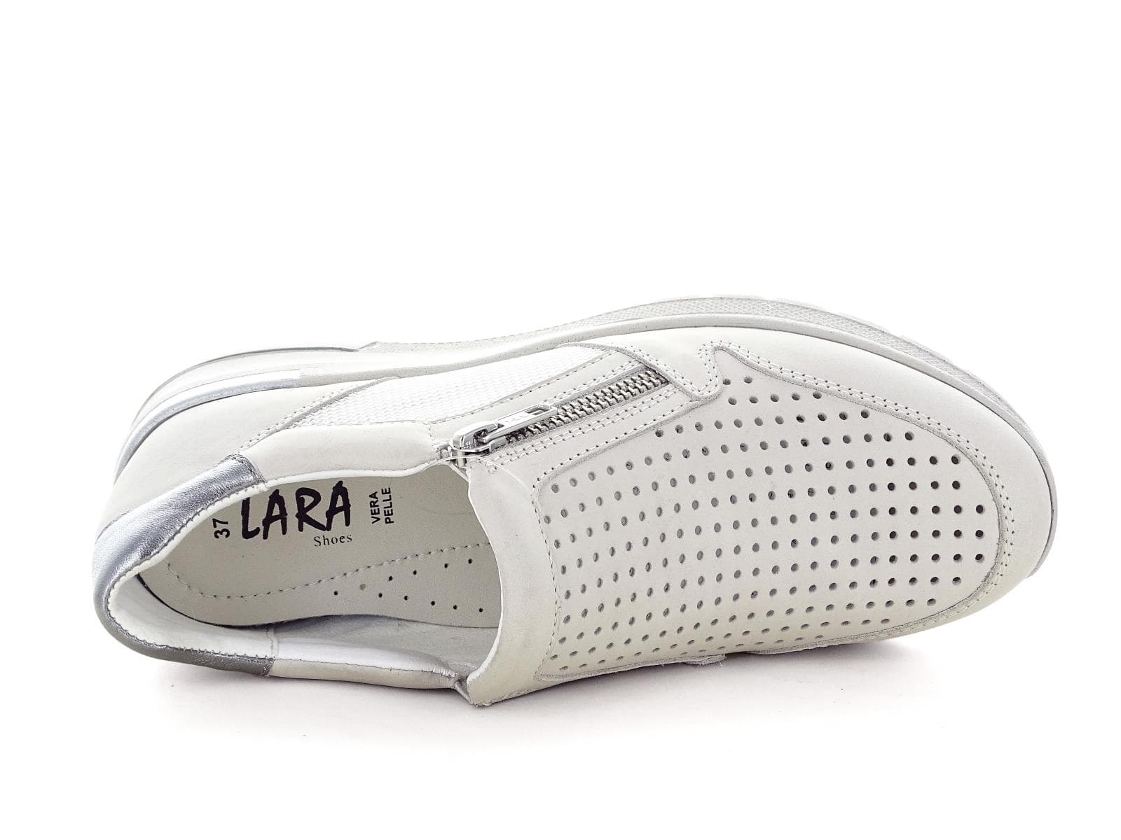 LARA SHOES 25061 SNEAKERS DONNA in Sneaker casual 3A Moda Mare Sport - Bellaria Igea Marina, commercioVirtuoso.it