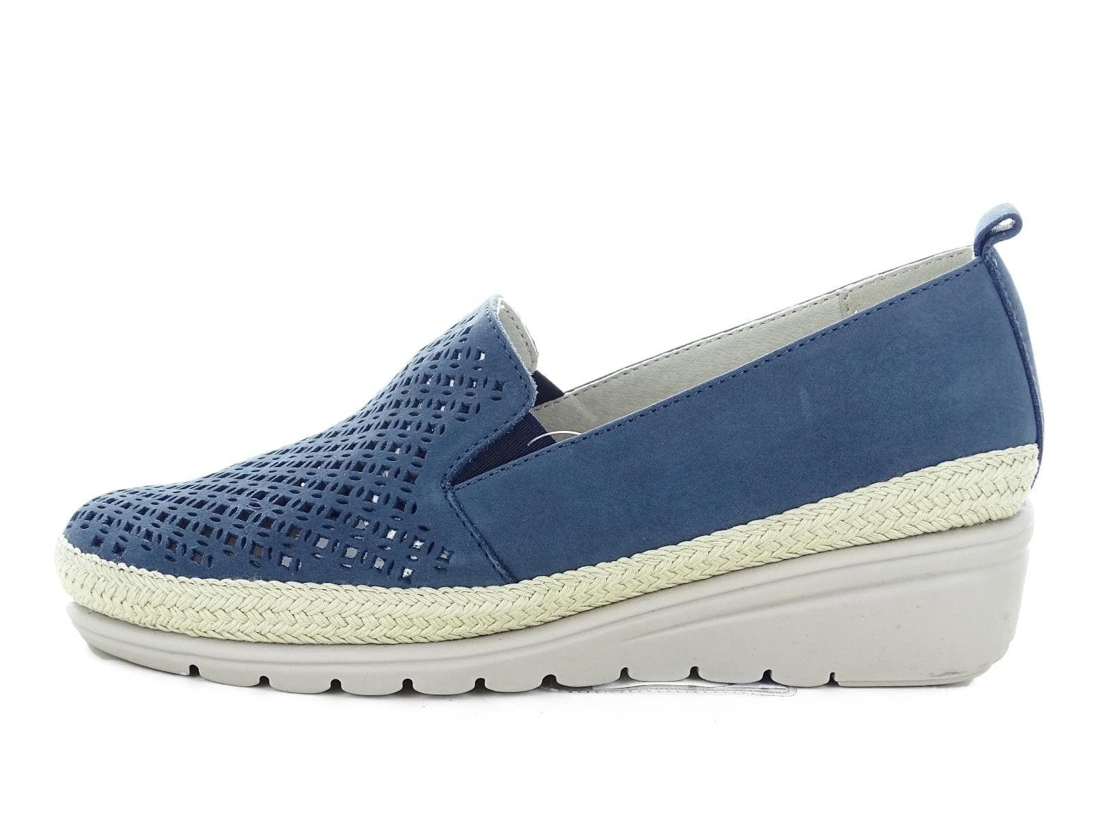 MARY SOFT 24544 SLIP ON DONNA in Ballerine 3A Moda Mare Sport - Bellaria Igea Marina, commercioVirtuoso.it
