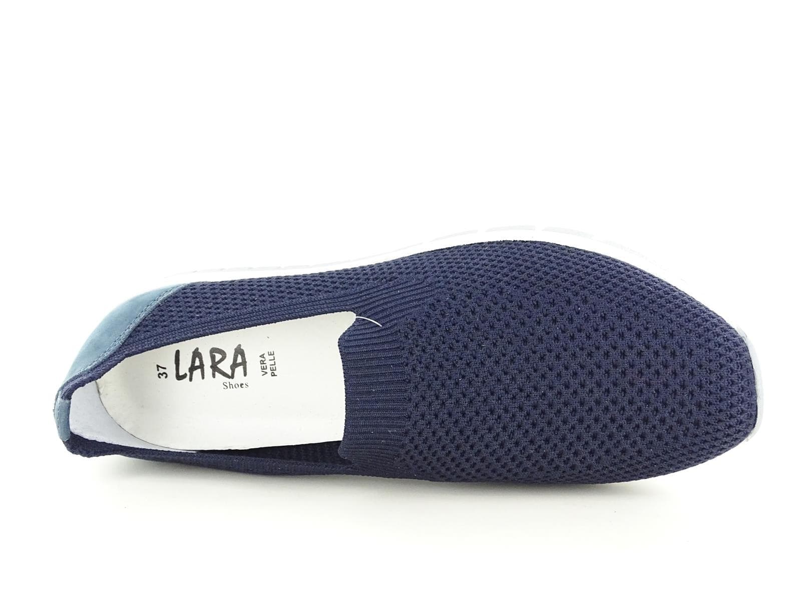 LARA SHOES 24492 SNEAKERS DONNA in Sneaker casual 3A Moda Mare Sport - Bellaria Igea Marina, commercioVirtuoso.it