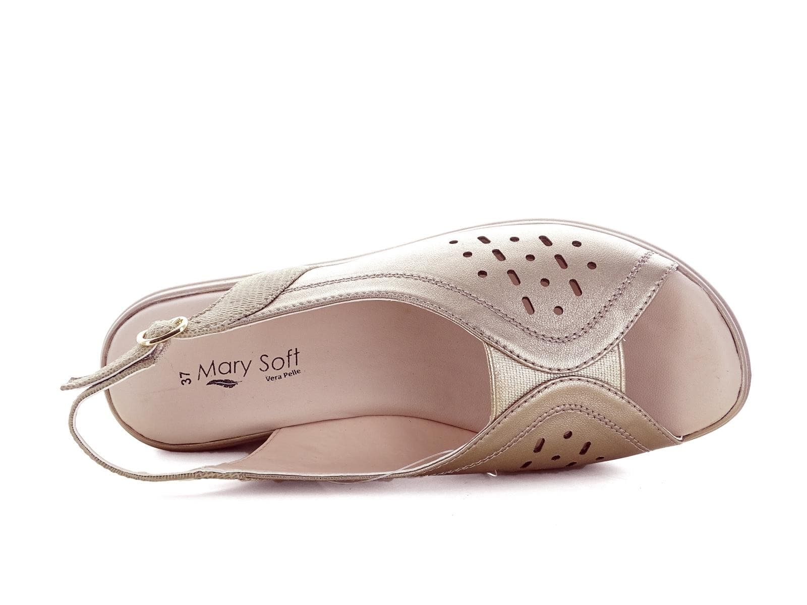 MARY SOFT 24628 SANDALO DONNA in Sandali moda 3A Moda Mare Sport - Bellaria Igea Marina, commercioVirtuoso.it