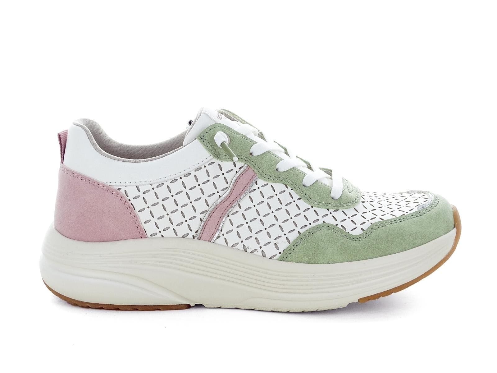 RHAPSODY 25SCW153W SNEAKERS DONNA in Sneaker casual 3A Moda Mare Sport - Bellaria Igea Marina, commercioVirtuoso.it
