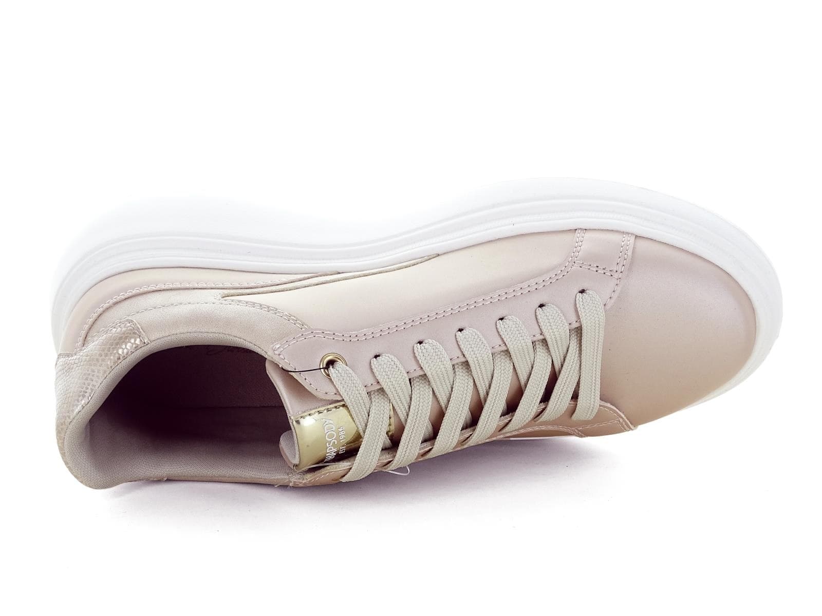 RHAPSODY 25SCW120W SNEAKERS DONNA in Sneaker casual 3A Moda Mare Sport - Bellaria Igea Marina, commercioVirtuoso.it
