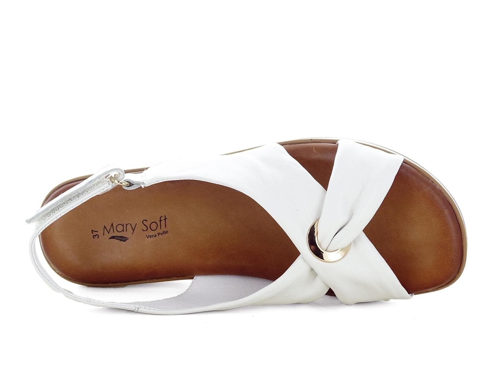 MARY SOFT 24512 SANDALO DONNA in Sandali moda 3A Moda Mare Sport - Bellaria Igea Marina, commercioVirtuoso.it