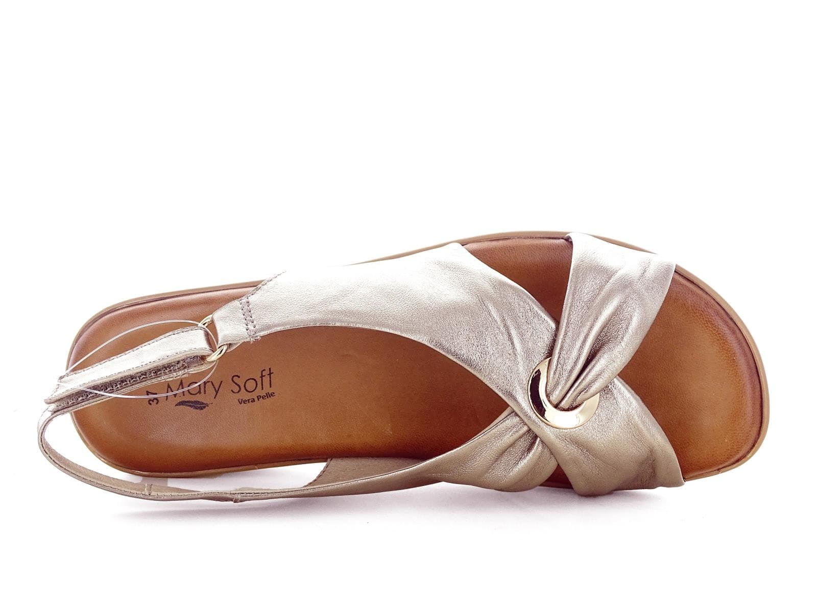 MARY SOFT 24512 SANDALO DONNA in Sandali moda 3A Moda Mare Sport - Bellaria Igea Marina, commercioVirtuoso.it
