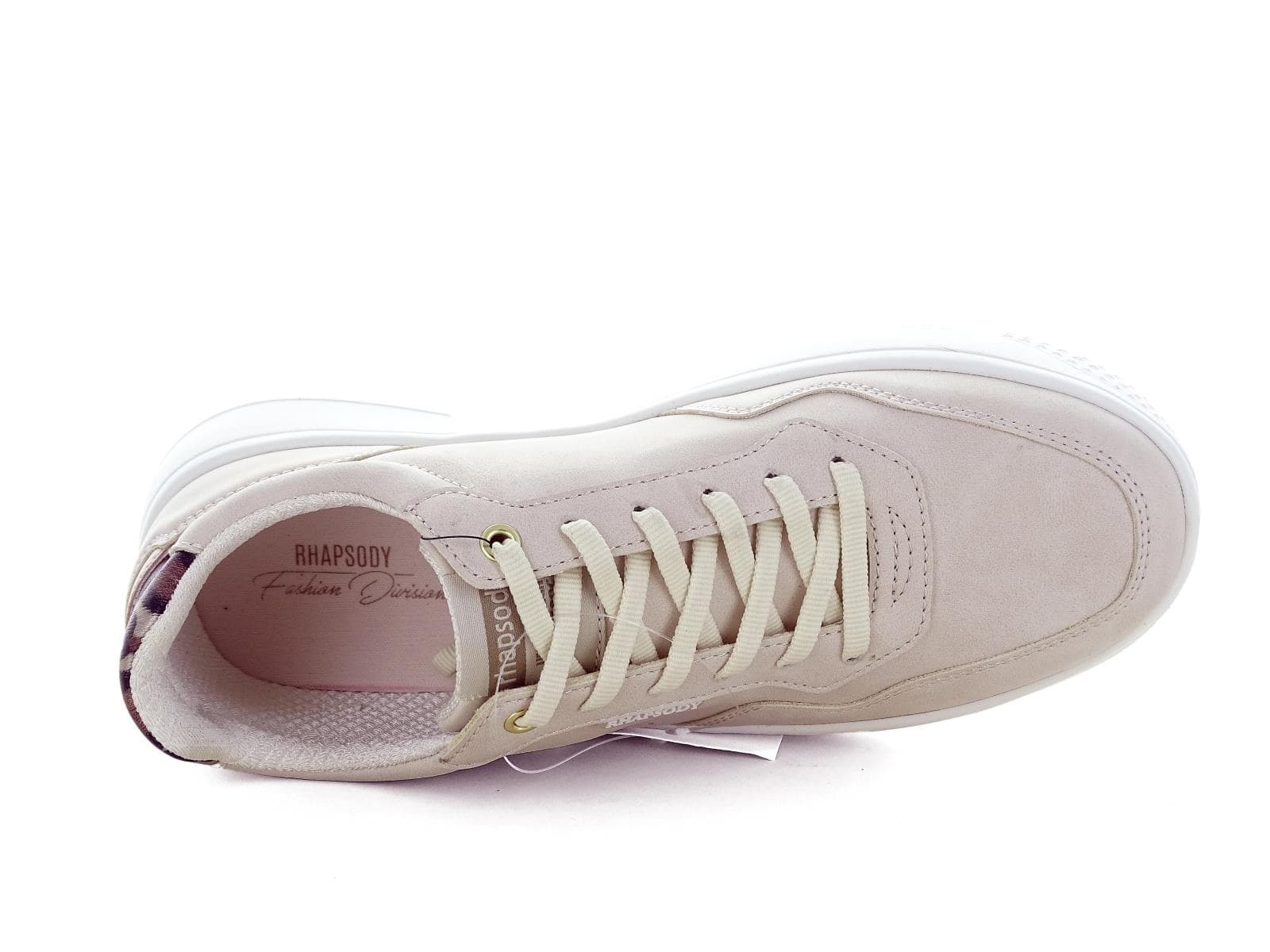RHAPSODY 25SCW122W SNEAKERS DONNA in Sneaker casual 3A Moda Mare Sport - Bellaria Igea Marina, commercioVirtuoso.it