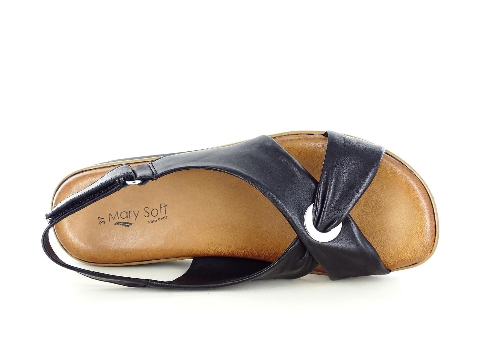 MARY SOFT 24512 SANDALO DONNA in Sandali moda 3A Moda Mare Sport - Bellaria Igea Marina, commercioVirtuoso.it