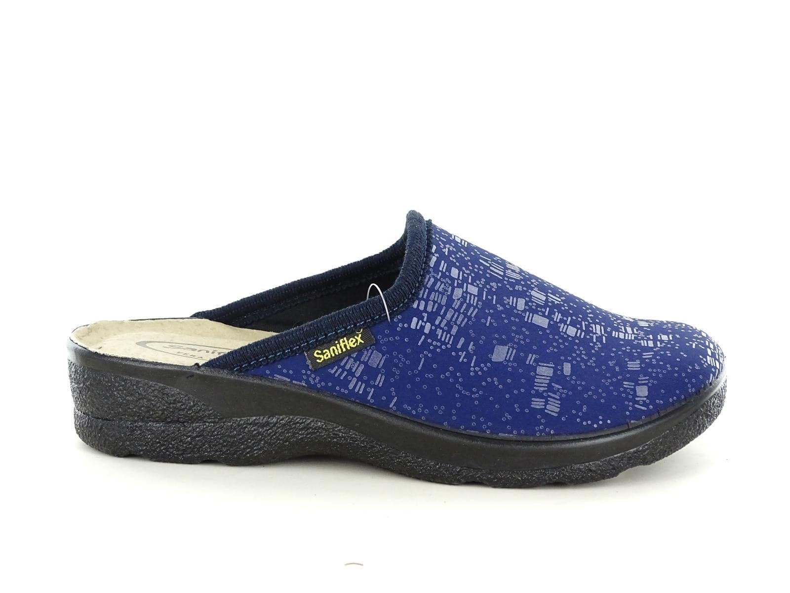 SANIFLEX 8338 CIABATTA DONNA in Pantofole 3A Moda Mare Sport - Bellaria Igea Marina, commercioVirtuoso.it