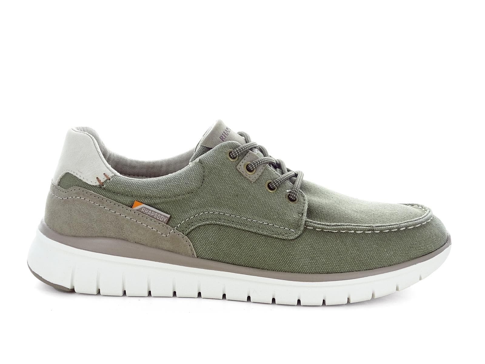 RHAPSODY 25SCM016M SNEAKERS UOMO in Sneaker casual 3A Moda Mare Sport - Bellaria Igea Marina, commercioVirtuoso.it