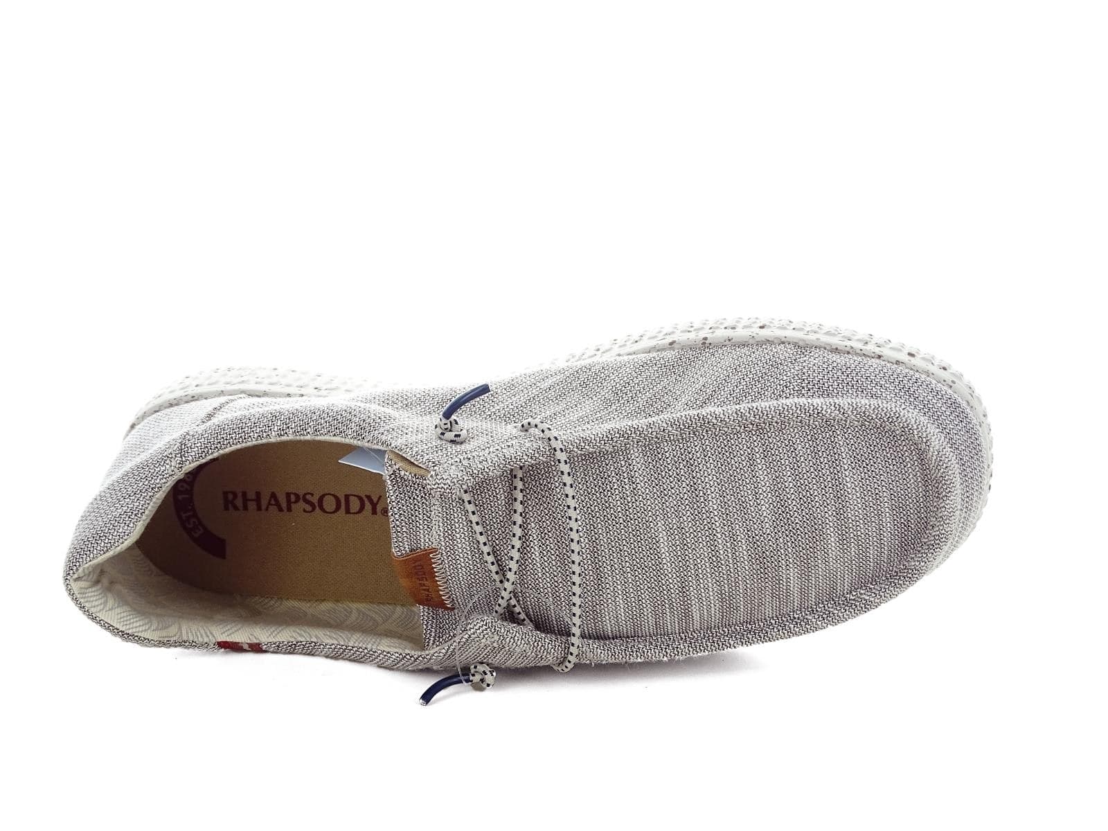 RHAPSODY 25SCM068M SLIP ON UOMO in Scarpe da corsa su strada 3A Moda Mare Sport - Bellaria Igea Marina, commercioVirtuoso.it