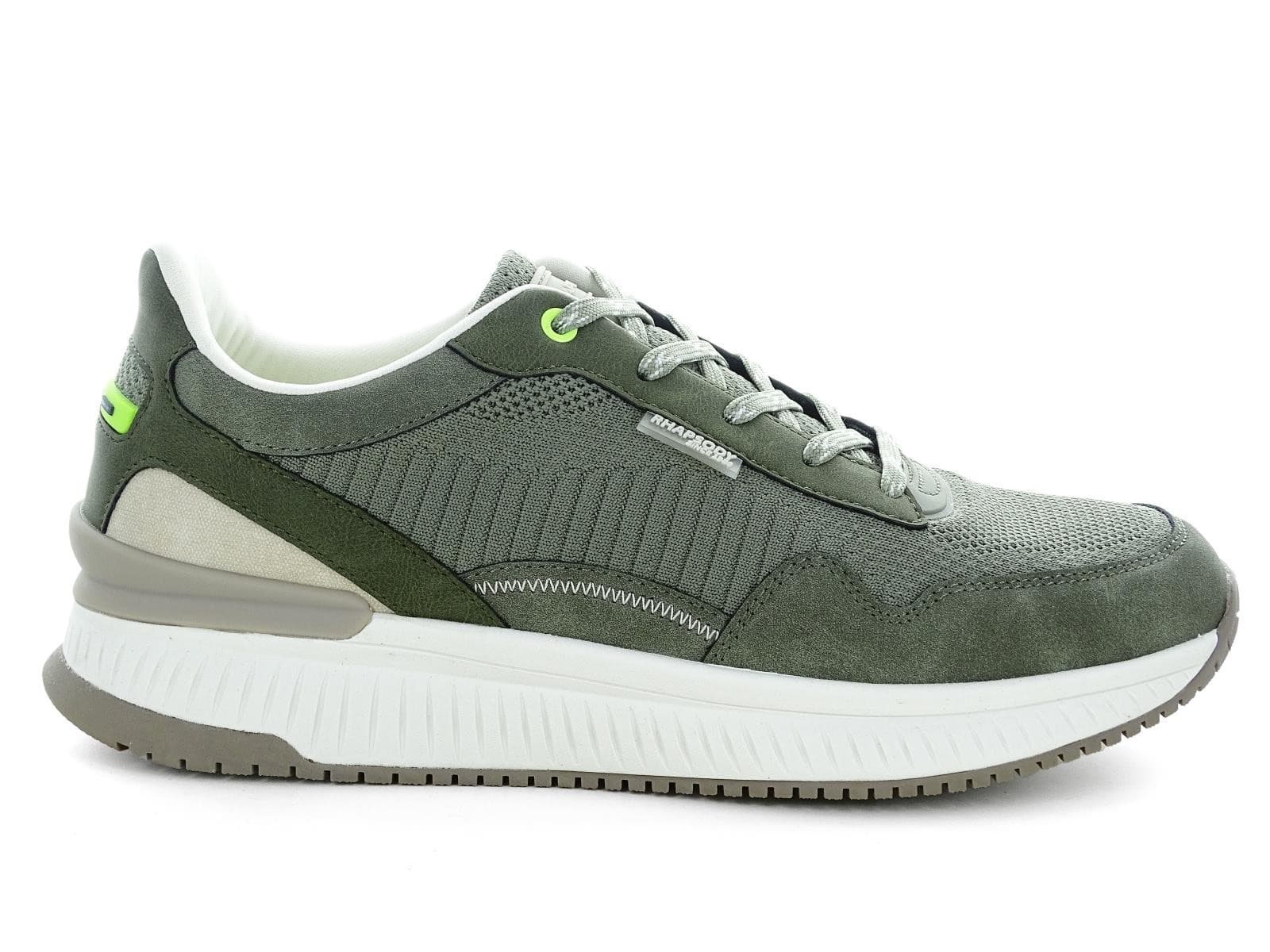 RHAPSODY 25SCM042M SNEAKERS UOMO in Scarpe da corsa su strada 3A Moda Mare Sport - Bellaria Igea Marina, commercioVirtuoso.it