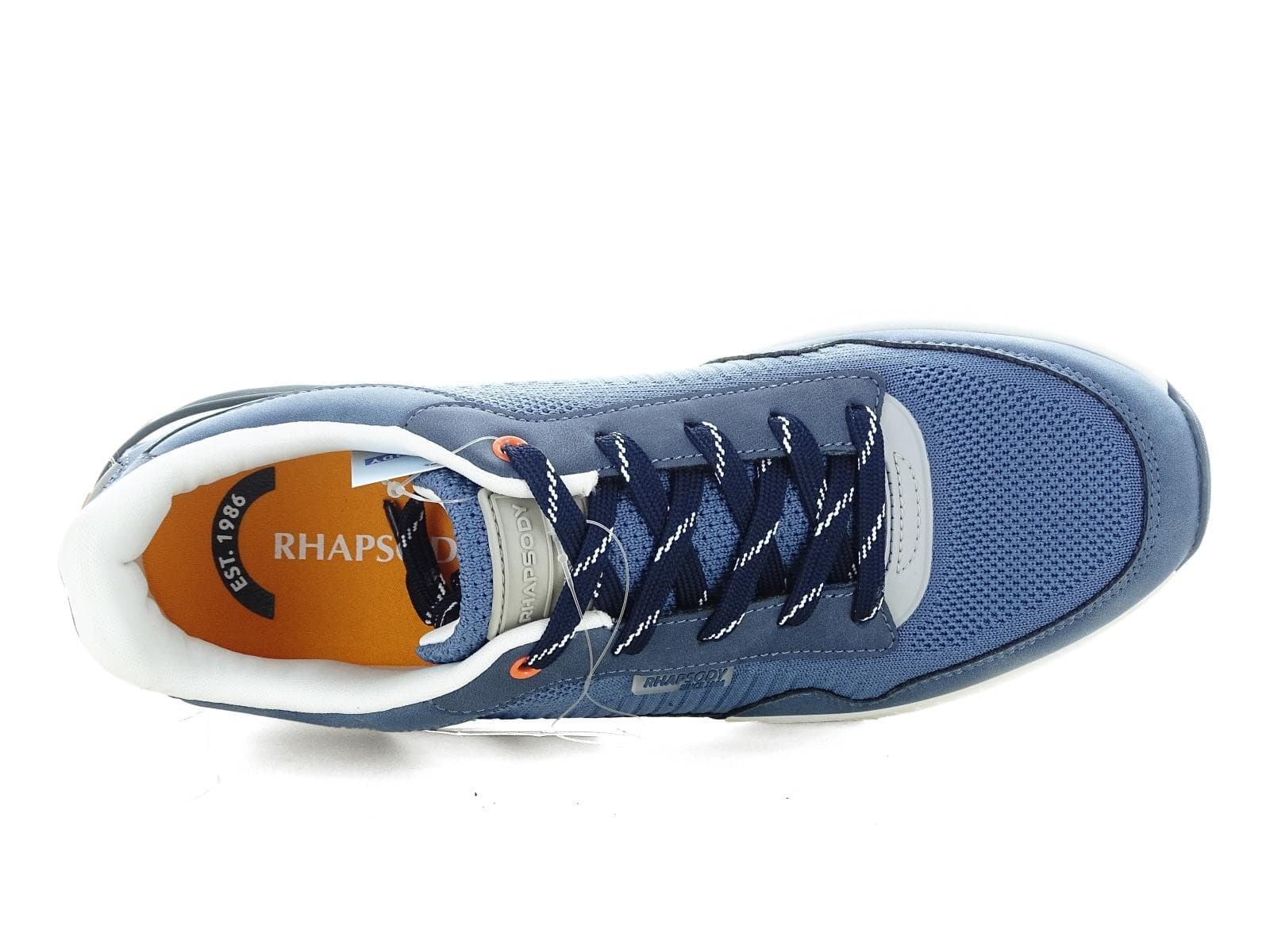RHAPSODY 25SCM042M SNEAKERS UOMO in Scarpe da corsa su strada 3A Moda Mare Sport - Bellaria Igea Marina, commercioVirtuoso.it