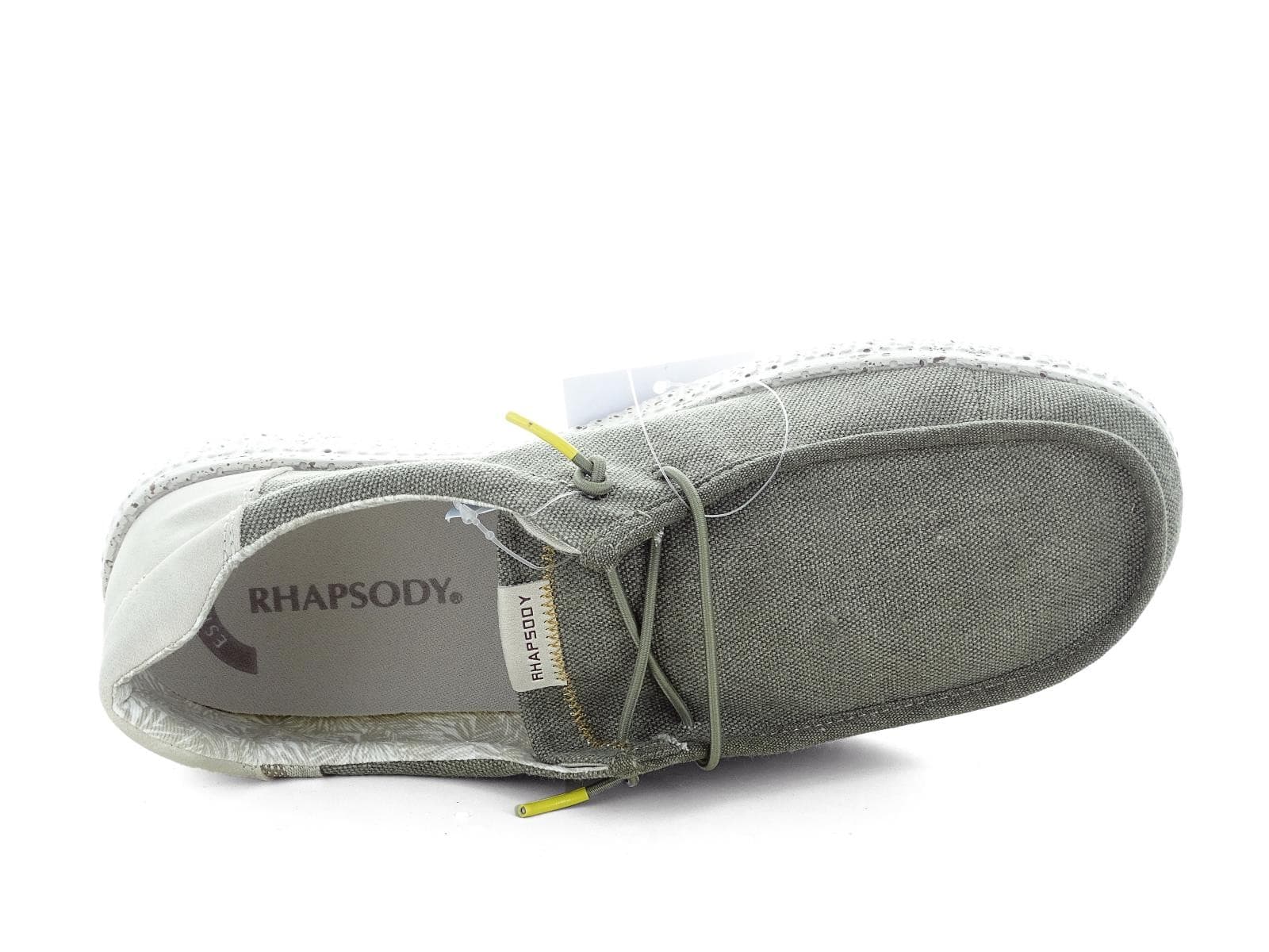 RHAPSODY 25SCM068M SLIP ON UOMO in Scarpe da corsa su strada 3A Moda Mare Sport - Bellaria Igea Marina, commercioVirtuoso.it