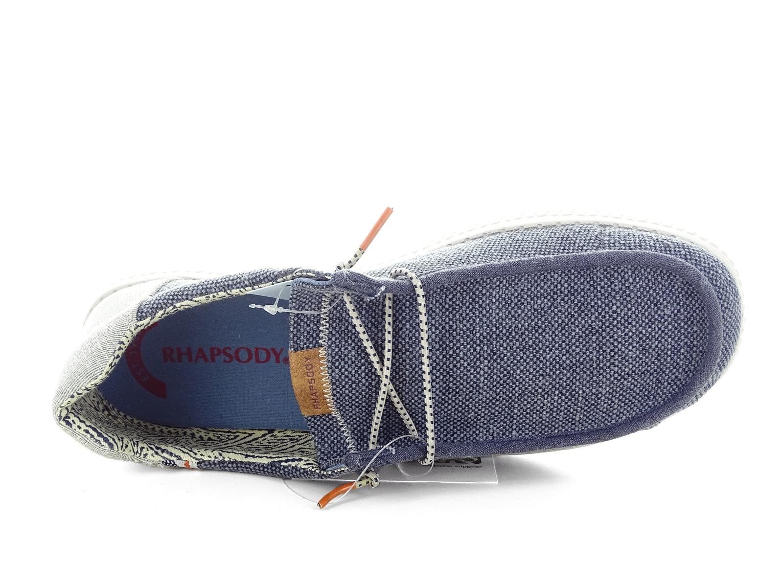 RHAPSODY 25SCM068M SLIP ON UOMO in Scarpe da corsa su strada 3A Moda Mare Sport - Bellaria Igea Marina, commercioVirtuoso.it