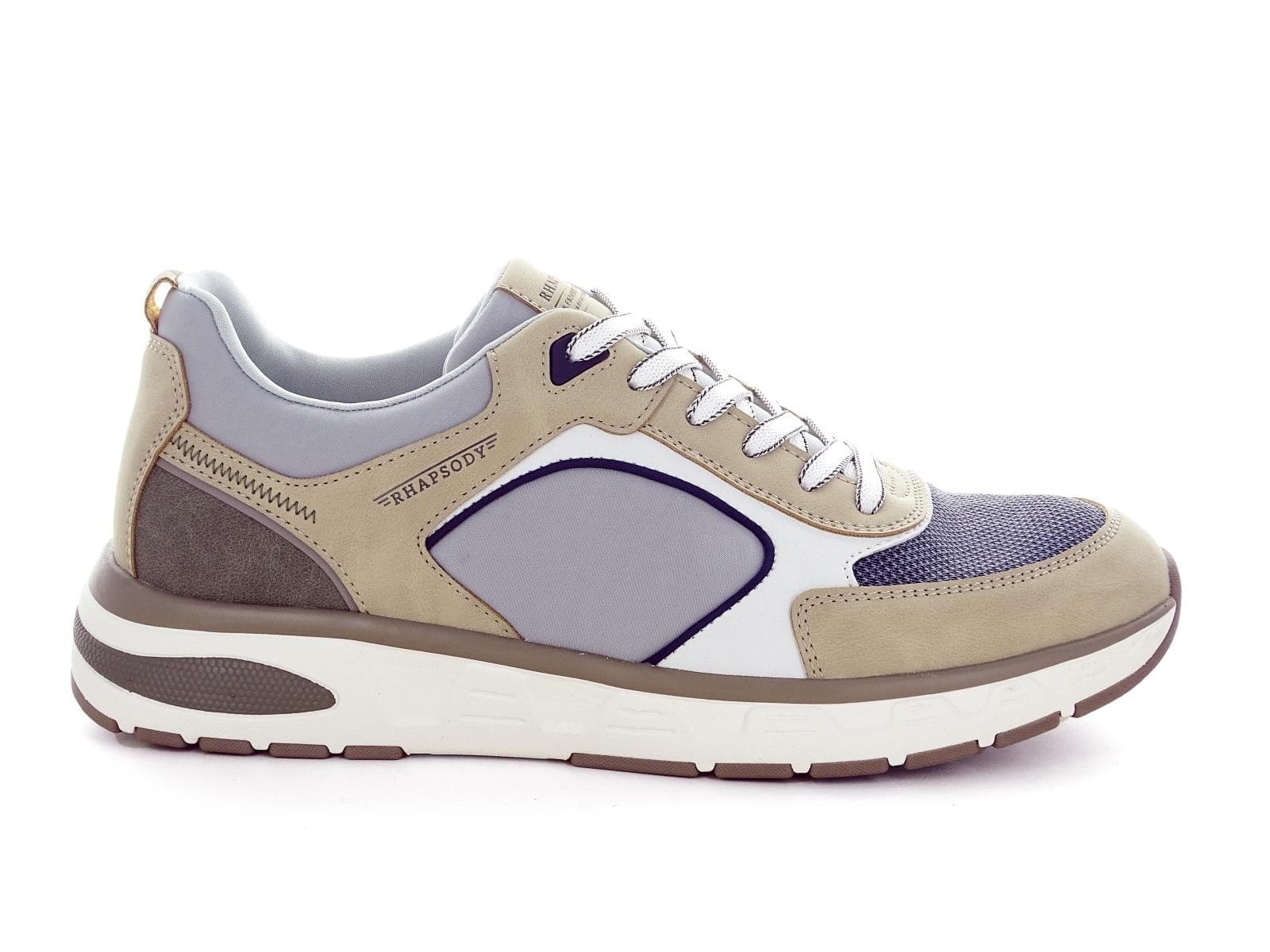 RHAPSODY 25SCM044M SNEAKERS UOMO in Scarpe da corsa su strada 3A Moda Mare Sport - Bellaria Igea Marina, commercioVirtuoso.it