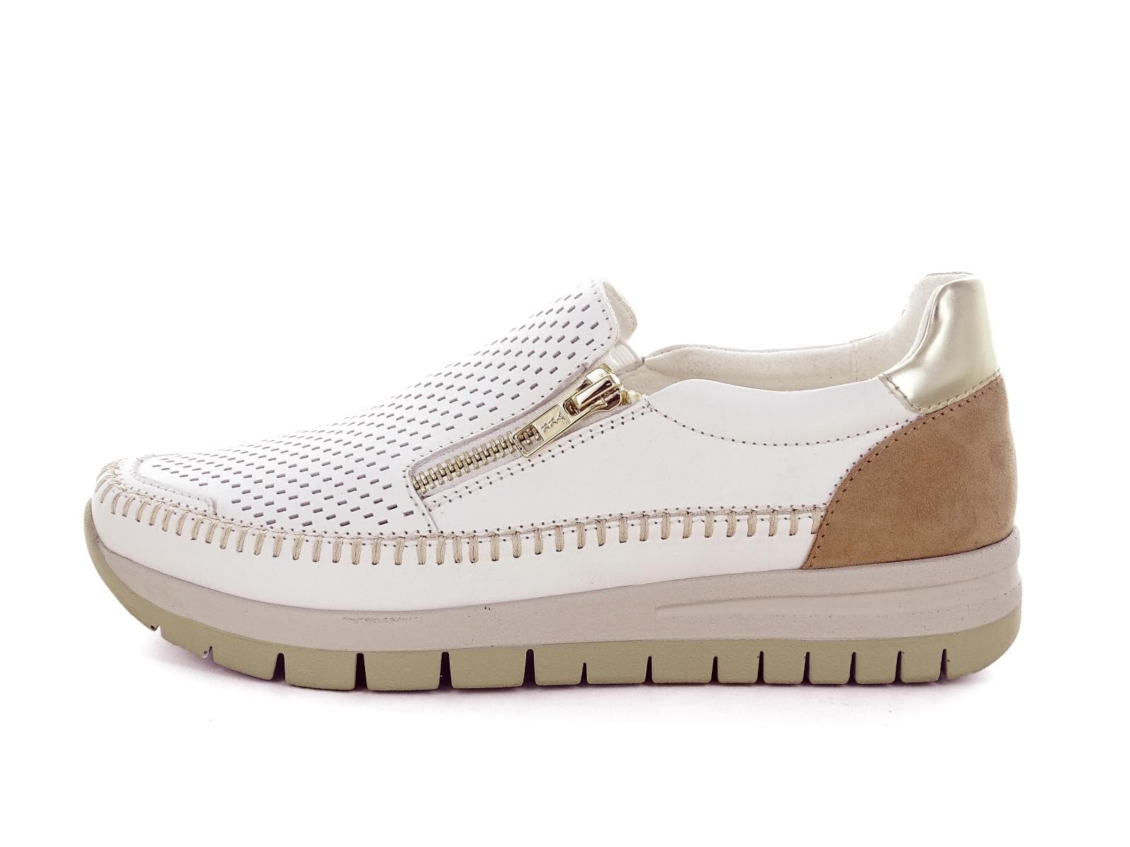 LARA SHOES 24571 SNEAKERS DONNA - 4