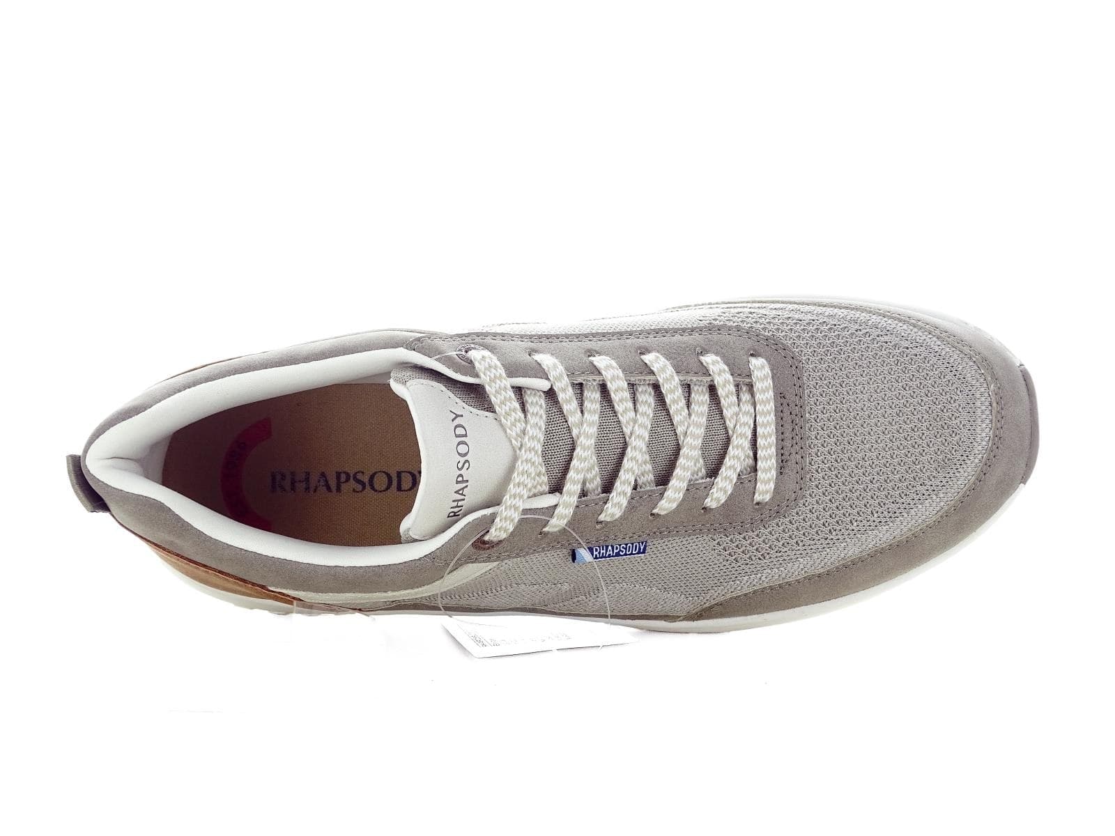 RHAPSODY 25SCM049M SNEAKERS UOMO in Scarpe da corsa su strada 3A Moda Mare Sport - Bellaria Igea Marina, commercioVirtuoso.it