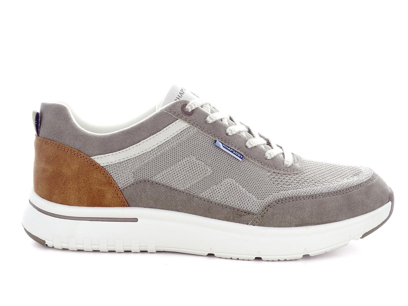 RHAPSODY 25SCM049M SNEAKERS UOMO in Scarpe da corsa su strada 3A Moda Mare Sport - Bellaria Igea Marina, commercioVirtuoso.it