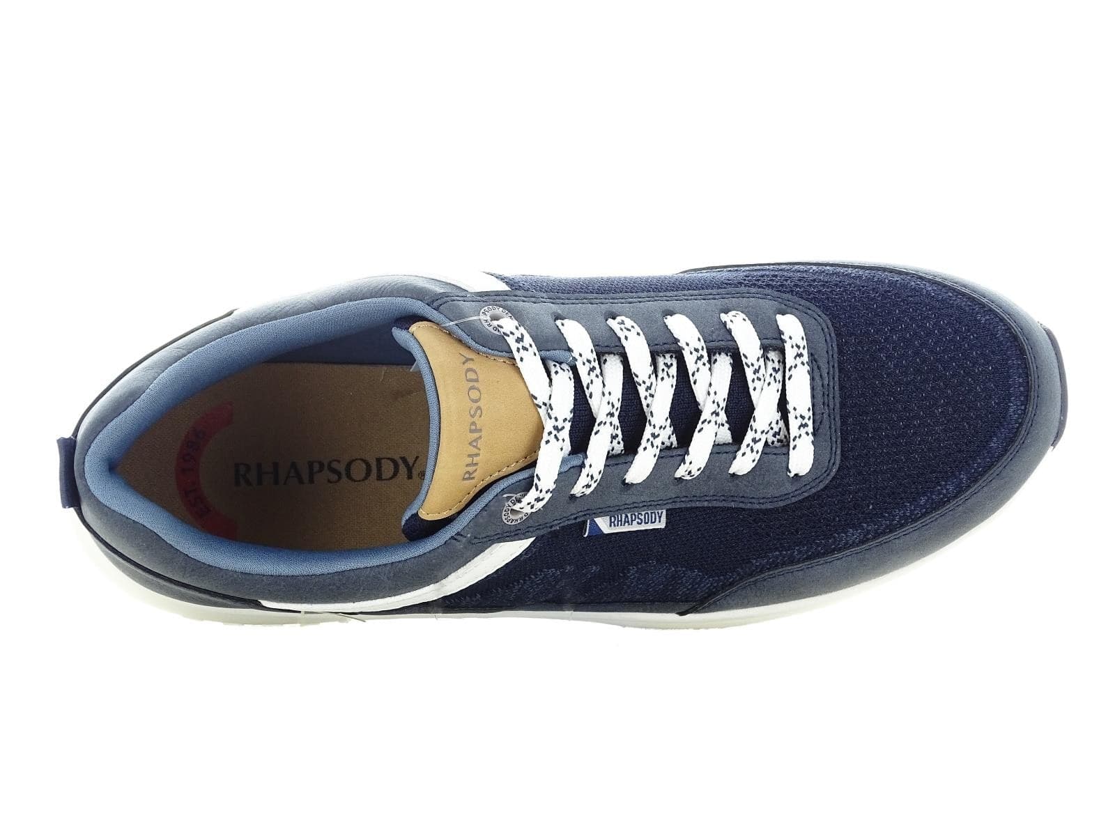 RHAPSODY 25SCM049M SNEAKERS UOMO in Scarpe da corsa su strada 3A Moda Mare Sport - Bellaria Igea Marina, commercioVirtuoso.it