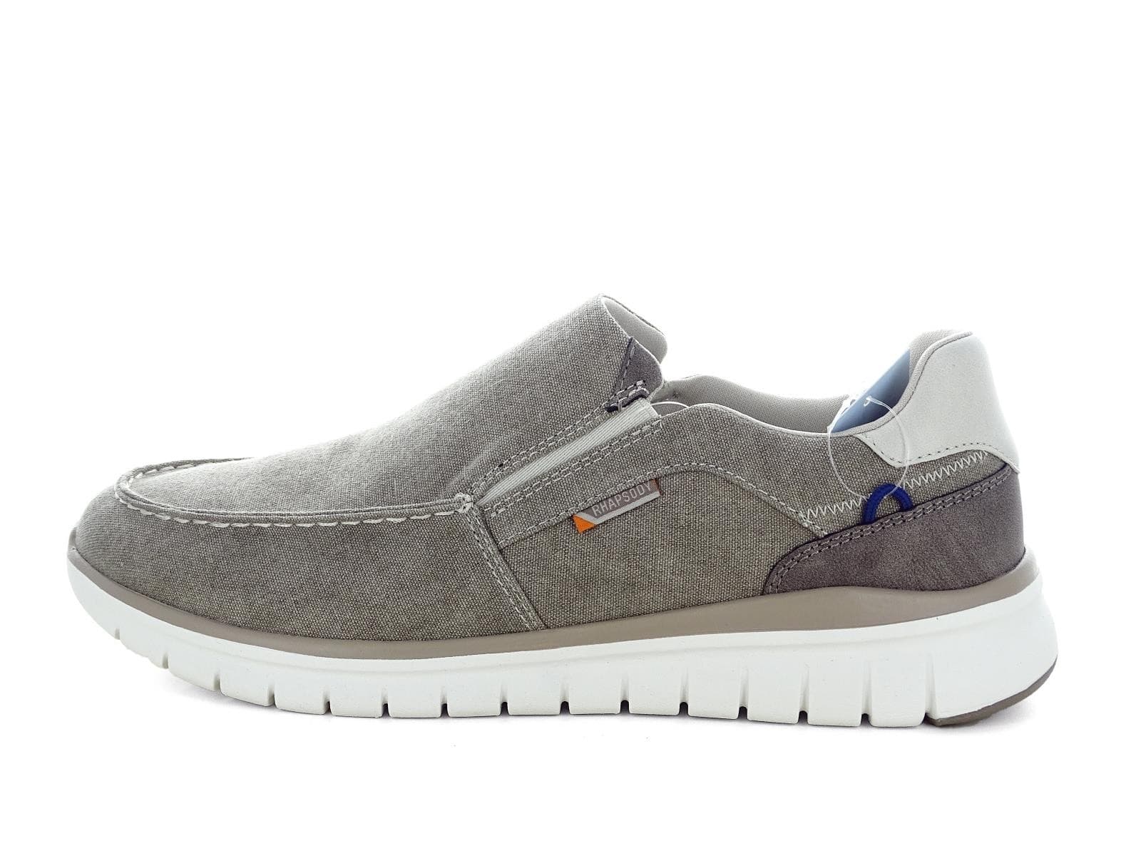 RHAPSODY 25SCM015M SNEAKERS UOMO in Scarpe da corsa su strada 3A Moda Mare Sport - Bellaria Igea Marina, commercioVirtuoso.it