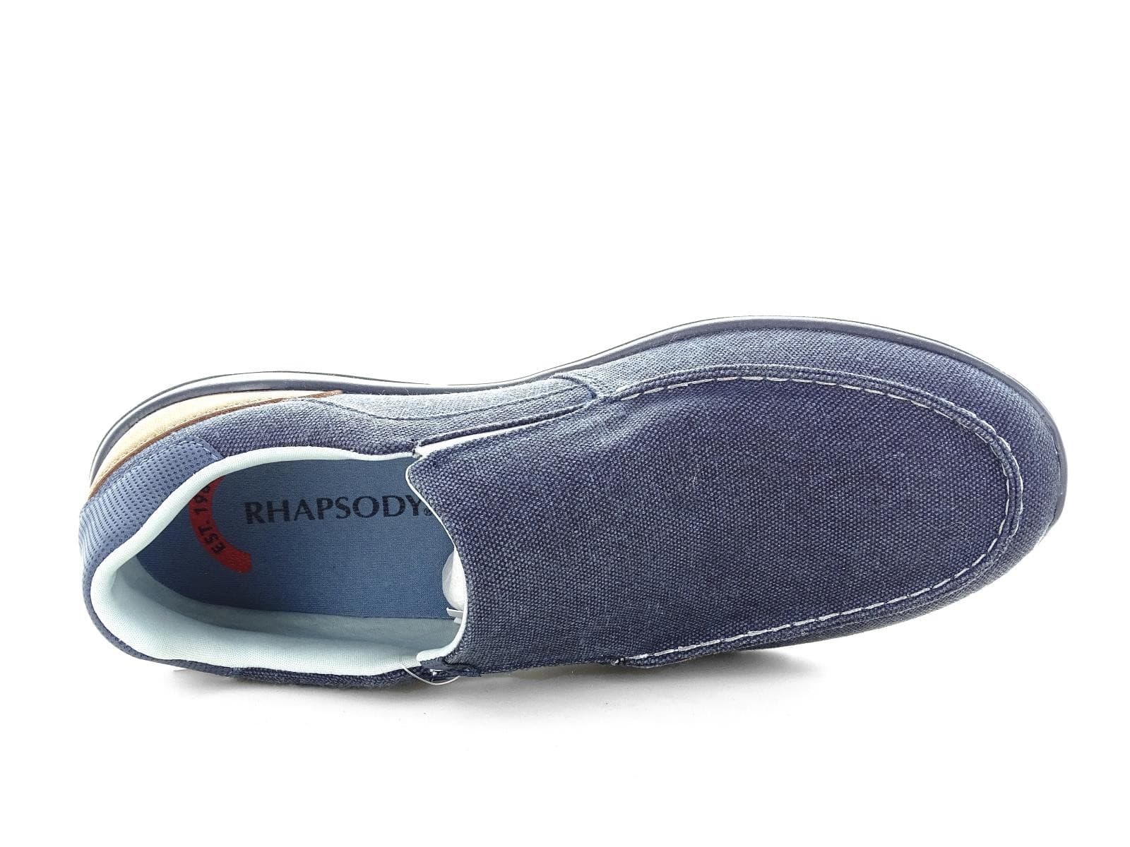 RHAPSODY 25SCM015M SNEAKERS UOMO in Scarpe da corsa su strada 3A Moda Mare Sport - Bellaria Igea Marina, commercioVirtuoso.it