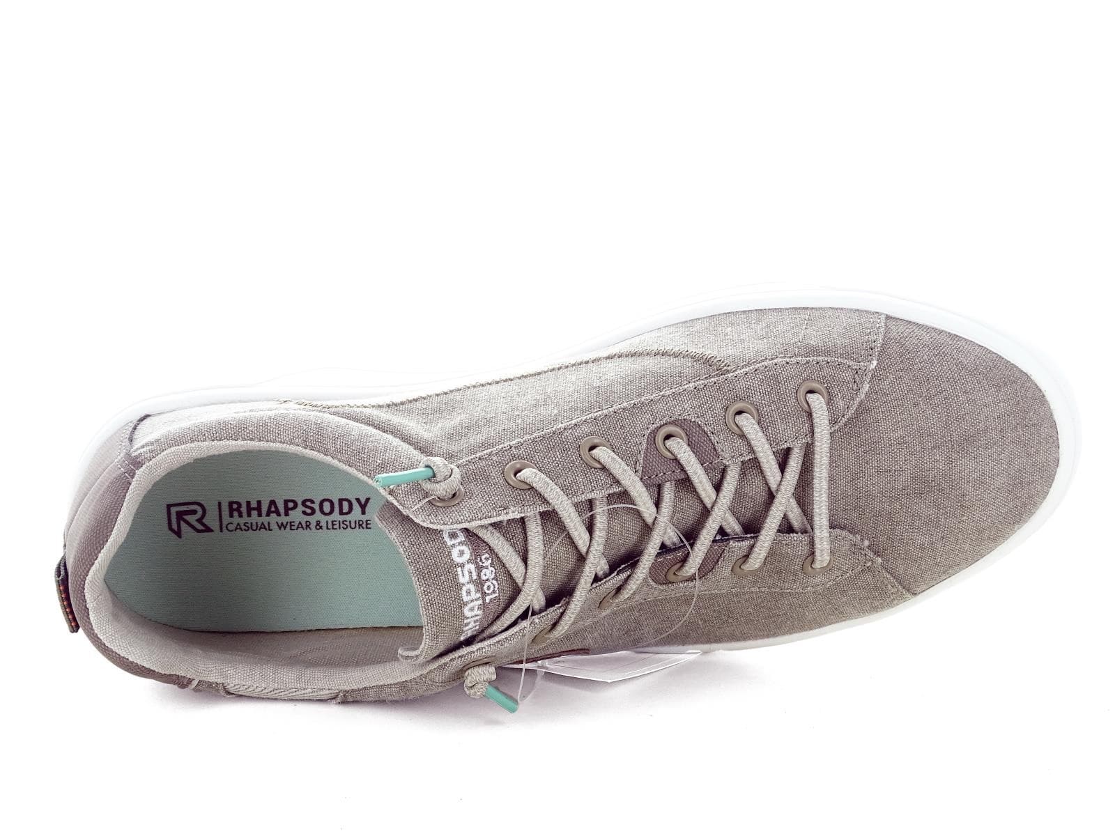 RHAPSODY 25SCM071M SNEAKERS UOMO in Sneaker casual 3A Moda Mare Sport - Bellaria Igea Marina, commercioVirtuoso.it