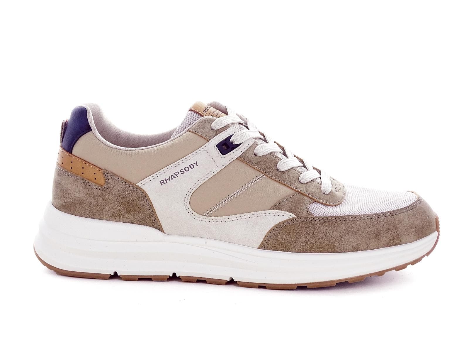 RHAPSODY 25SCM039M SNEAKERS UOMO in Scarpe da corsa su strada 3A Moda Mare Sport - Bellaria Igea Marina, commercioVirtuoso.it