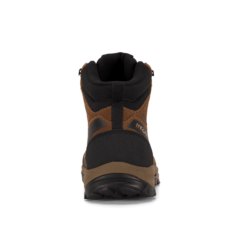 Trezeta scarpa Trekking uomo THUNDER LEATHER MID WP Brown Honey in Scarpe da escursionismo 3A Moda Mare Sport - Bellaria Igea Marina, commercioVirtuoso.it