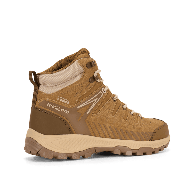 Trezeta scarpa Trekking donna THUNDER LEATHER MID W'S WP Bronze Cream in Scarpe da escursionismo 3A Moda Mare Sport - Bellaria Igea Marina, commercioVirtuoso.it