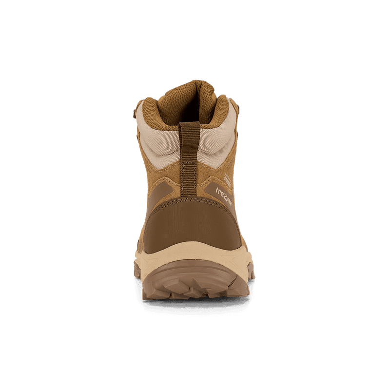 Trezeta scarpa Trekking donna THUNDER LEATHER MID W'S WP Bronze Cream in Scarpe da escursionismo 3A Moda Mare Sport - Bellaria Igea Marina, commercioVirtuoso.it