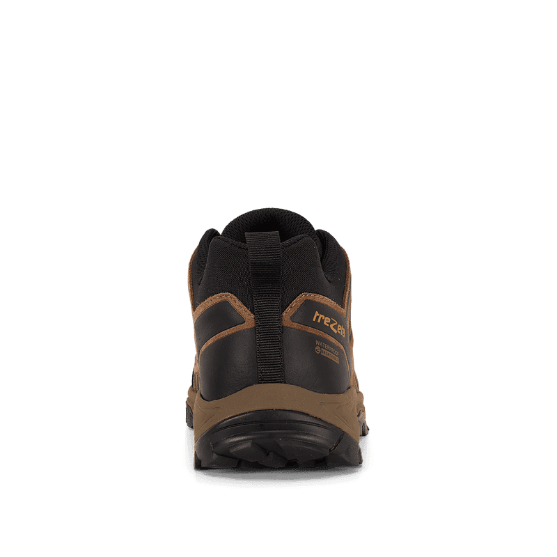 Trezeta scarpa Trekking uomo THUNDER LEATHER WP Brown Honey in Scarpe da escursionismo 3A Moda Mare Sport - Bellaria Igea Marina, commercioVirtuoso.it