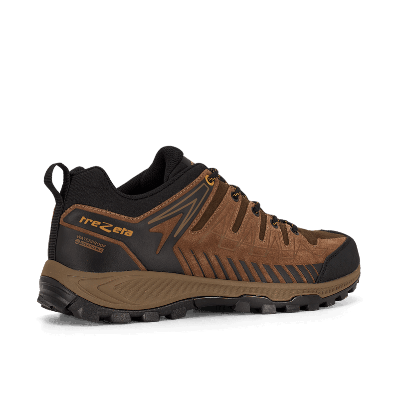Trezeta scarpa Trekking uomo THUNDER LEATHER WP Brown Honey in Scarpe da escursionismo 3A Moda Mare Sport - Bellaria Igea Marina, commercioVirtuoso.it