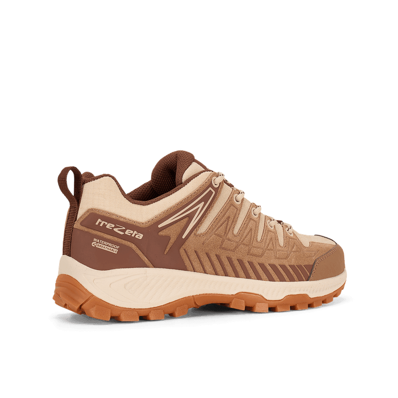 Trezeta scarpa Trekking donna THUNDER LEATHER W'S WP Chocolate Cream in Scarpe da escursionismo 3A Moda Mare Sport - Bellaria Igea Marina, commercioVirtuoso.it