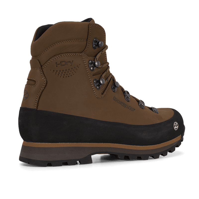 Trezeta scarpa unisex backpacking TOP EVO H-DRY TESTA DI MORO in Scarpe da escursionismo 3A Moda Mare Sport - Bellaria Igea Marina, commercioVirtuoso.it