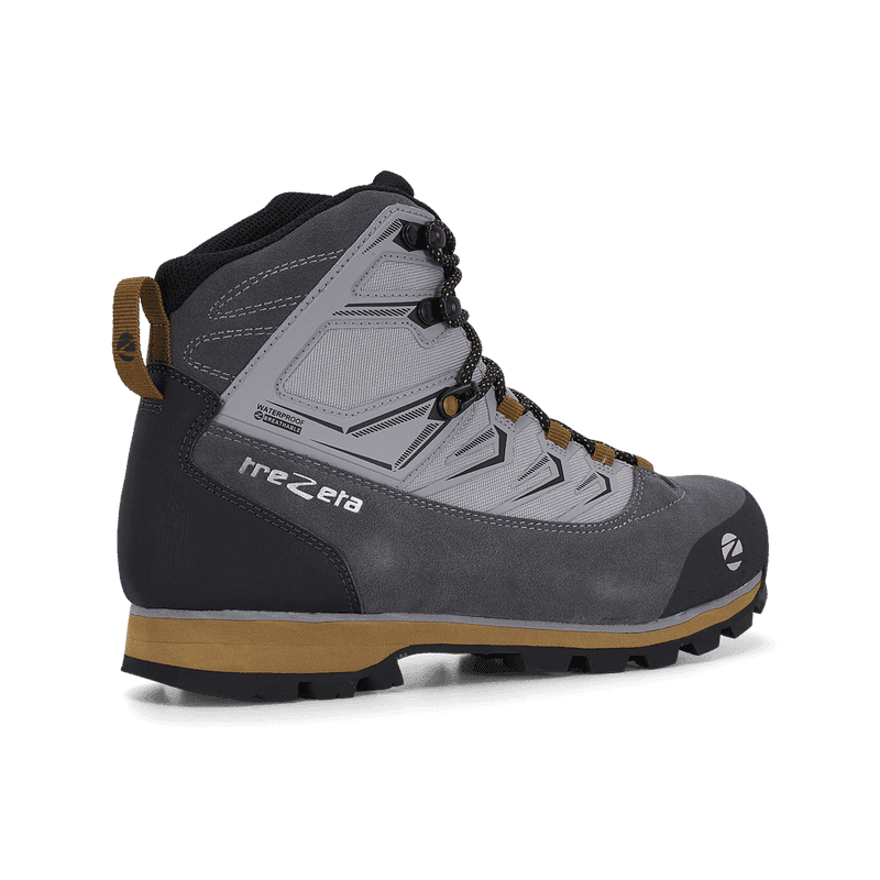 Trezeta scarpa Trekking uomo AORAKI WP GREY BROWN in Scarpe da escursionismo 3A Moda Mare Sport - Bellaria Igea Marina, commercioVirtuoso.it