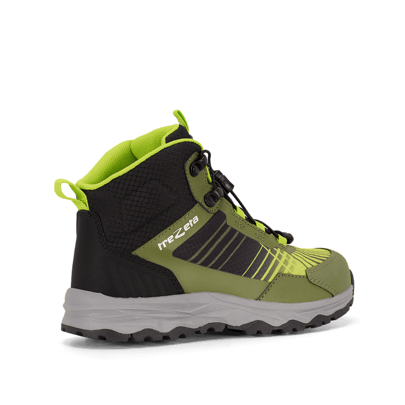 Trezeta scarpa Trekking Bambini BLAST WP KID GREEN LIME in Scarpe da escursionismo 3A Moda Mare Sport - Bellaria Igea Marina, commercioVirtuoso.it