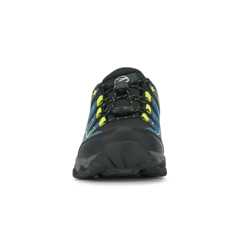 Trezeta scarpa Trekking Bambino THUNDER WP KID BLUE LIME in Scarpe da escursionismo 3A Moda Mare Sport - Bellaria Igea Marina, commercioVirtuoso.it