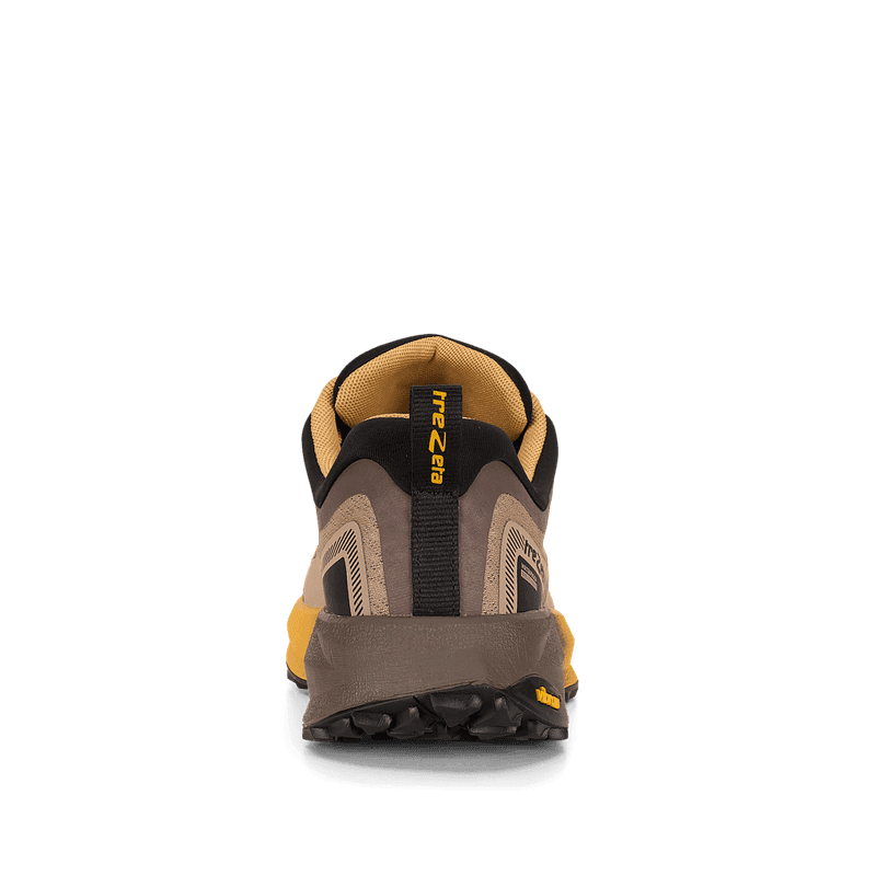 Trezeta scarpa Trekking uomo SEKAI WP BROWN YELLOW in Scarpe da escursionismo 3A Moda Mare Sport - Bellaria Igea Marina, commercioVirtuoso.it