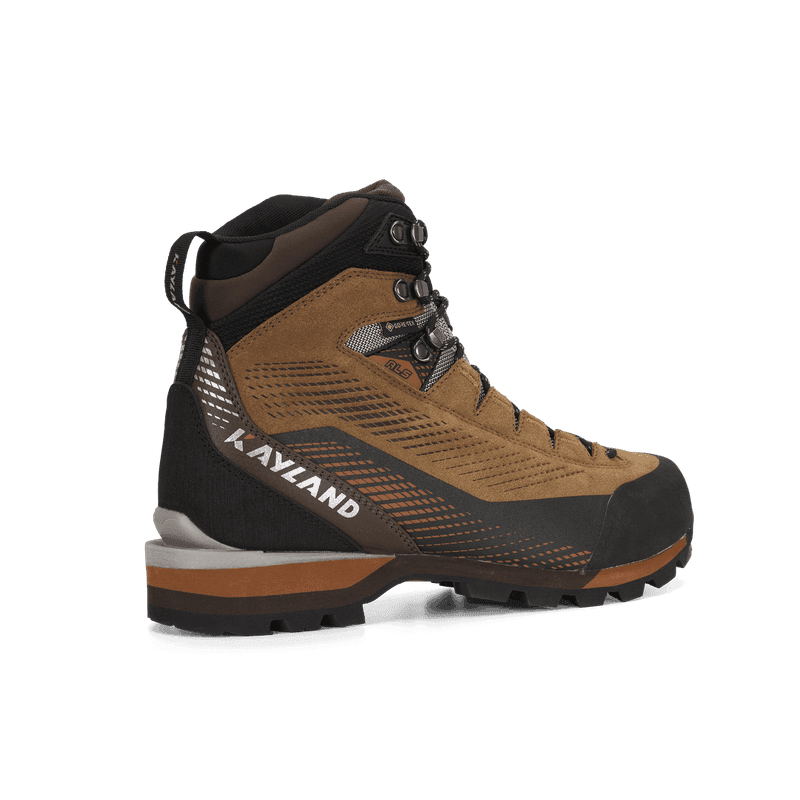Kayland scarpa Trekking uomo GRAND TOUR GTX COGNAC BROWN in Scarpe da escursionismo 3A Moda Mare Sport - Bellaria Igea Marina, commercioVirtuoso.it