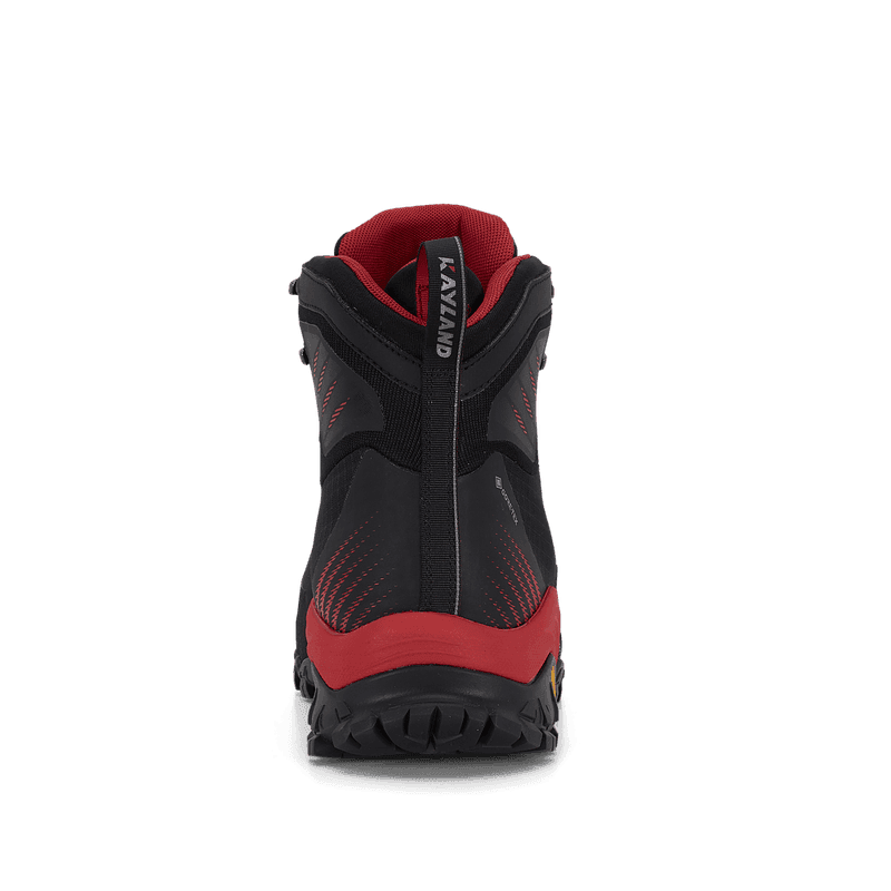 Kayland scarpa hiking uomo DUKE EVO MID GTX BLACK RED in Scarpe da escursionismo 3A Moda Mare Sport - Bellaria Igea Marina, commercioVirtuoso.it