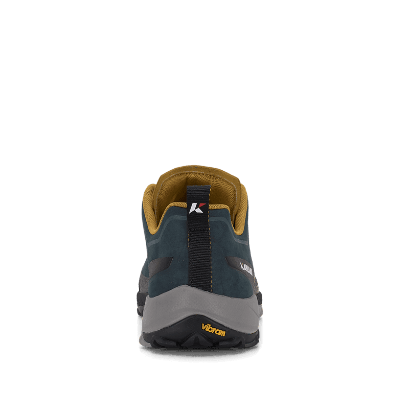 Kayland scarpa trekking uomo TUONO LEATHER GTX BLUE DEEP HONEY in Scarpe da escursionismo 3A Moda Mare Sport - Bellaria Igea Marina, commercioVirtuoso.it
