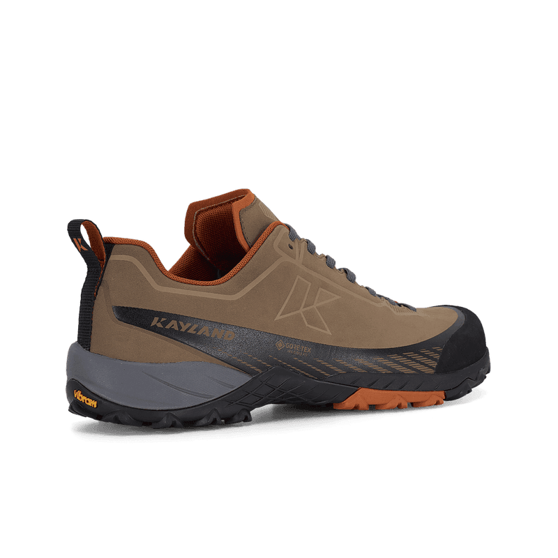 Kayland scarpa trekking uomo TUONO LEATHER GTX OTTER CLAY in Scarpe da escursionismo 3A Moda Mare Sport - Bellaria Igea Marina, commercioVirtuoso.it