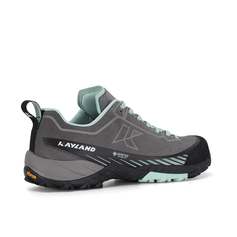 Kayland scarpa trekking donna TUONO LEATHER W'S GTX GREY GREEN in Scarpe da escursionismo 3A Moda Mare Sport - Bellaria Igea Marina, commercioVirtuoso.it