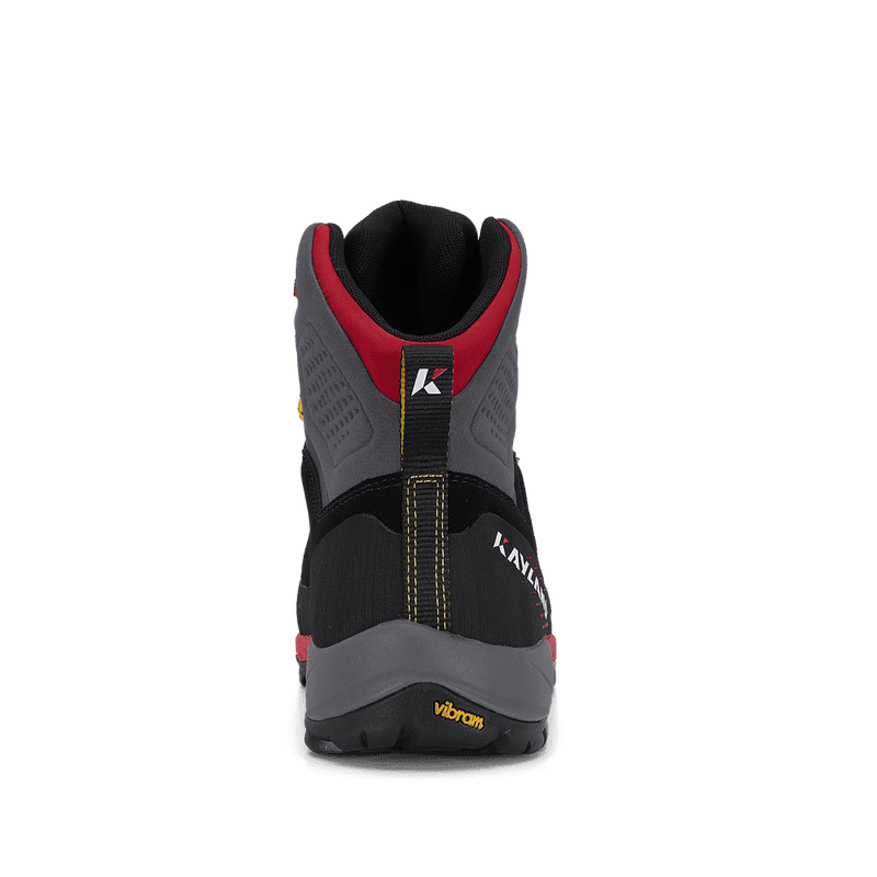 Kayland scarpa trekking uomo VISION GTX BLACK RED in Scarpe da escursionismo 3A Moda Mare Sport - Bellaria Igea Marina, commercioVirtuoso.it