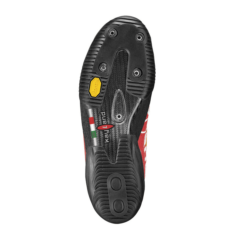 Kayland scarpa uomo Arrampicata Mista DRY DRAGON RED YELLOW in Scarpe da escursionismo 3A Moda Mare Sport - Bellaria Igea Marina, commercioVirtuoso.it
