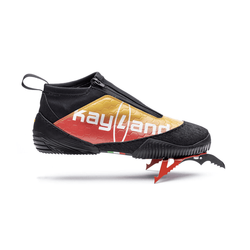 Kayland scarpa uomo Arrampicata Mista DRY DRAGON RED YELLOW in Scarpe da escursionismo 3A Moda Mare Sport - Bellaria Igea Marina, commercioVirtuoso.it